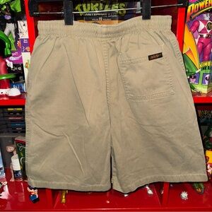 Vintage Gotcha x Khaki Shorts x Youth